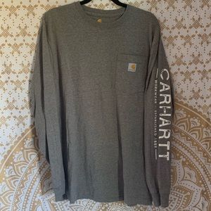 Carhartt Exclusive Graphic Long Sleeve Shirt